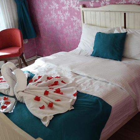 Alesta Butik Otel Ağva Eksteriør billede