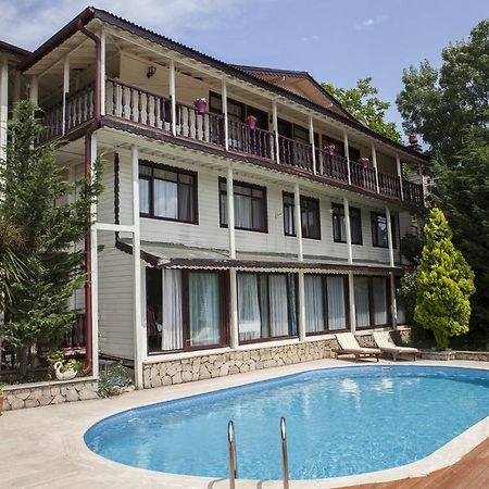 Alesta Butik Otel Ağva Eksteriør billede