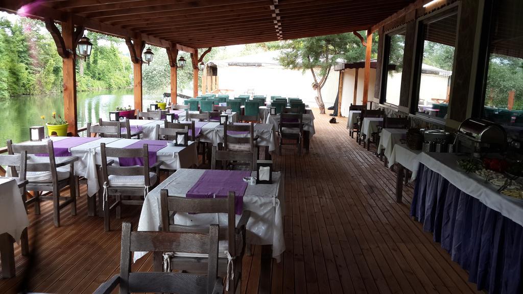 Alesta Butik Otel Ağva Eksteriør billede