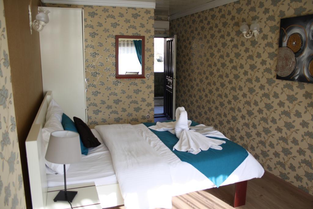 Alesta Butik Otel Ağva Eksteriør billede