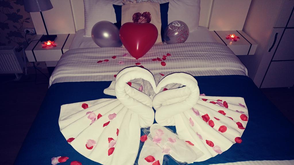 Alesta Butik Otel Ağva Eksteriør billede