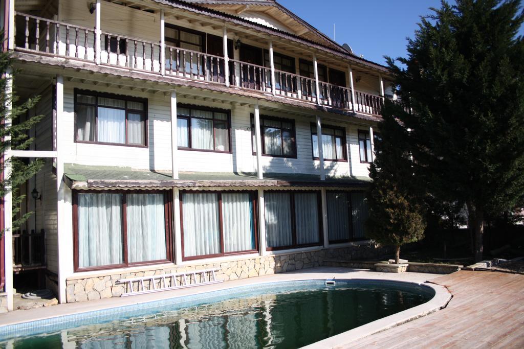 Alesta Butik Otel Ağva Eksteriør billede