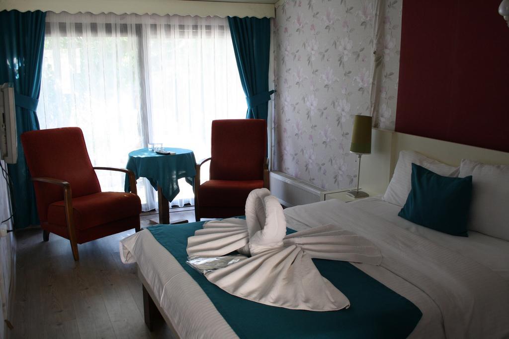 Alesta Butik Otel Ağva Eksteriør billede