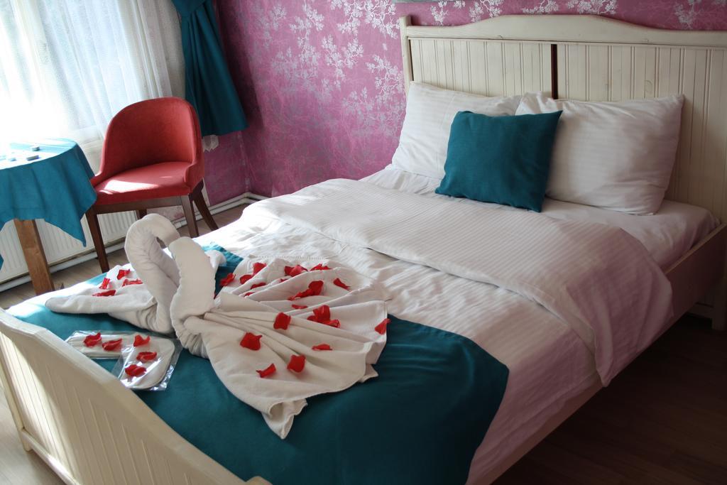 Alesta Butik Otel Ağva Eksteriør billede
