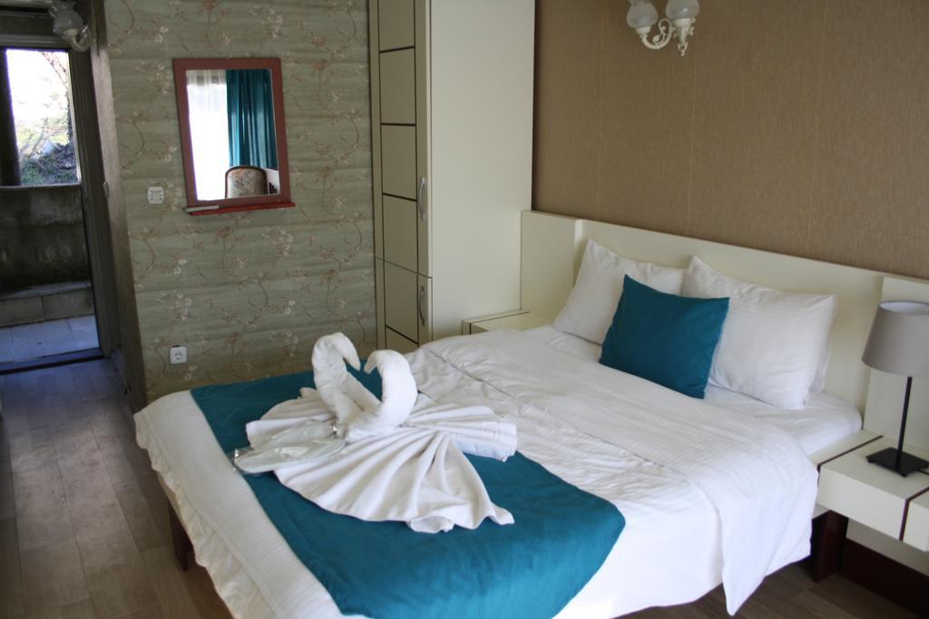 Alesta Butik Otel Ağva Eksteriør billede