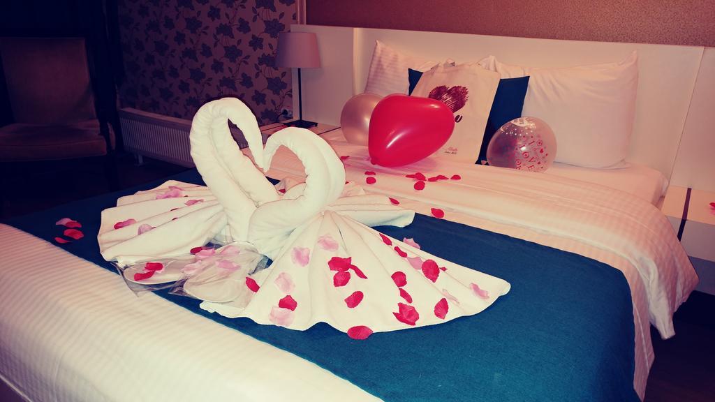 Alesta Butik Otel Ağva Eksteriør billede
