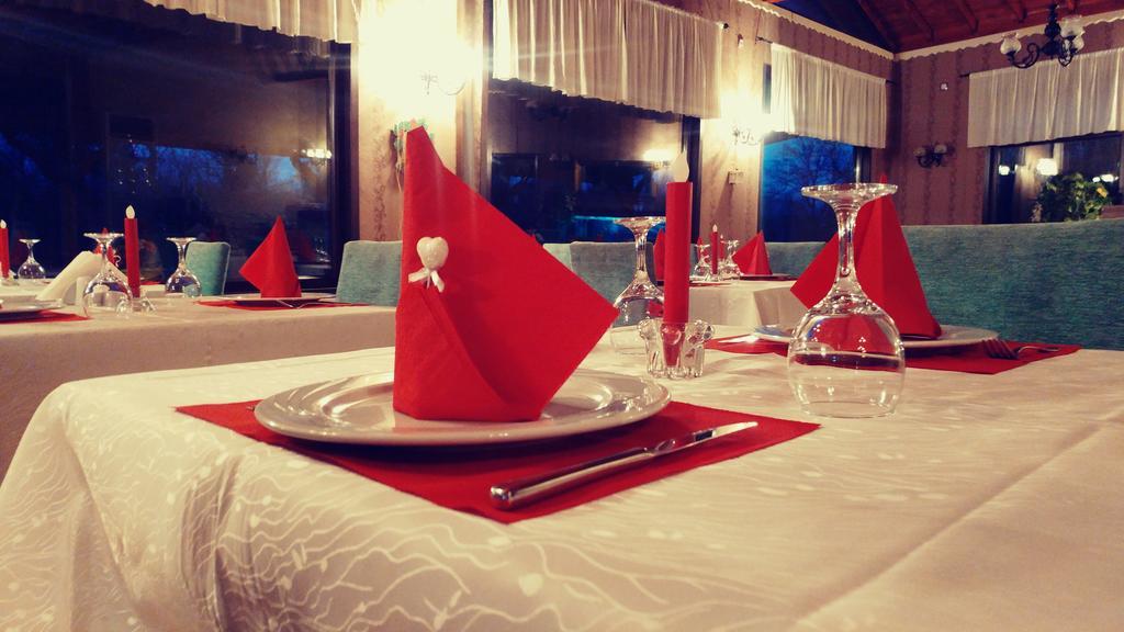 Alesta Butik Otel Ağva Eksteriør billede