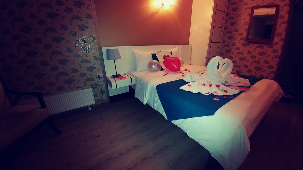 Alesta Butik Otel Ağva Eksteriør billede
