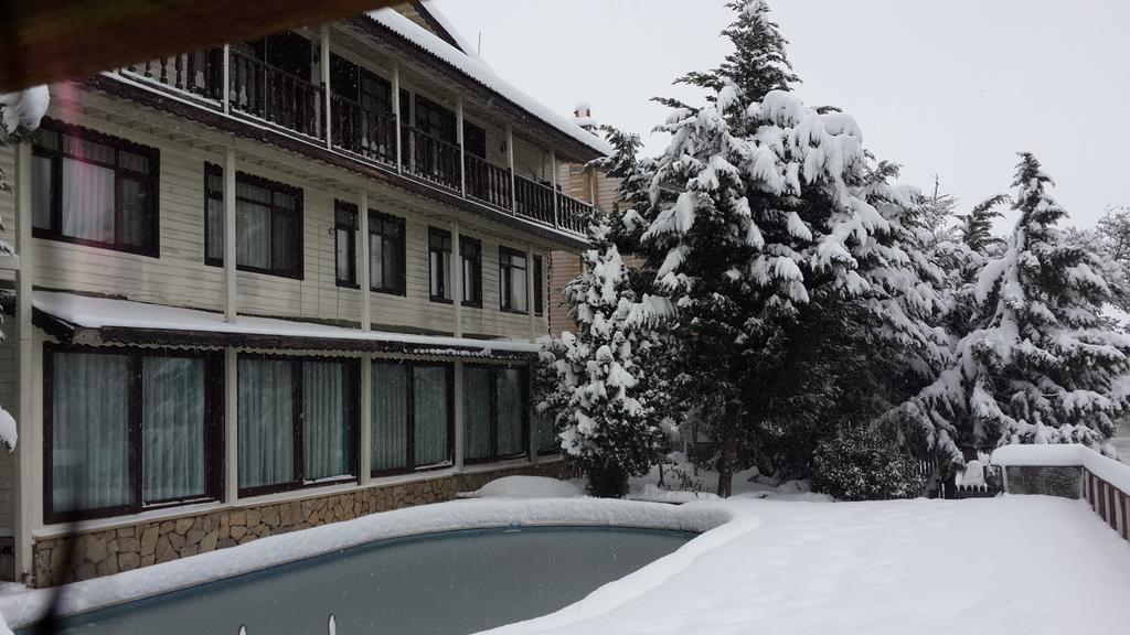 Alesta Butik Otel Ağva Eksteriør billede